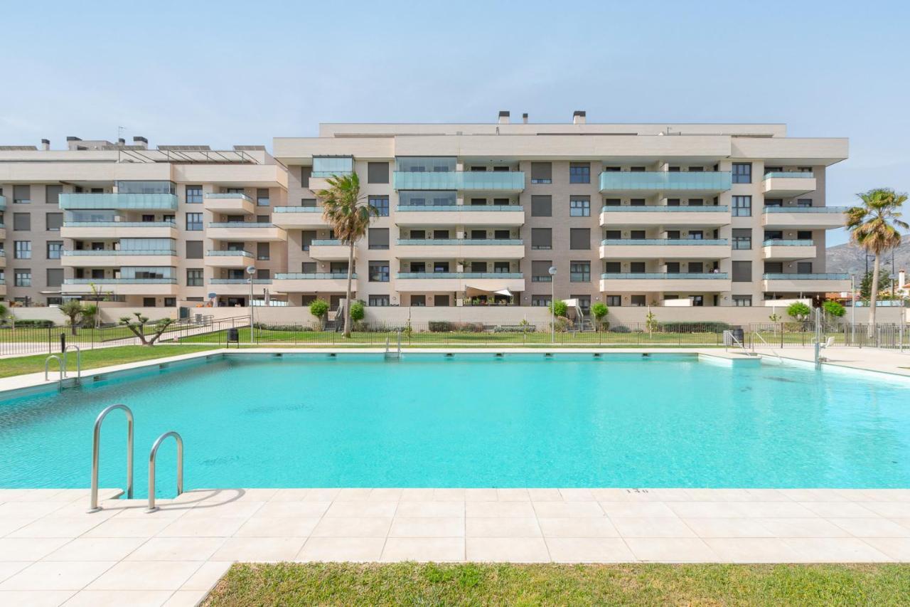 Los Alamos Beach Flat Torremolinos Exterior foto