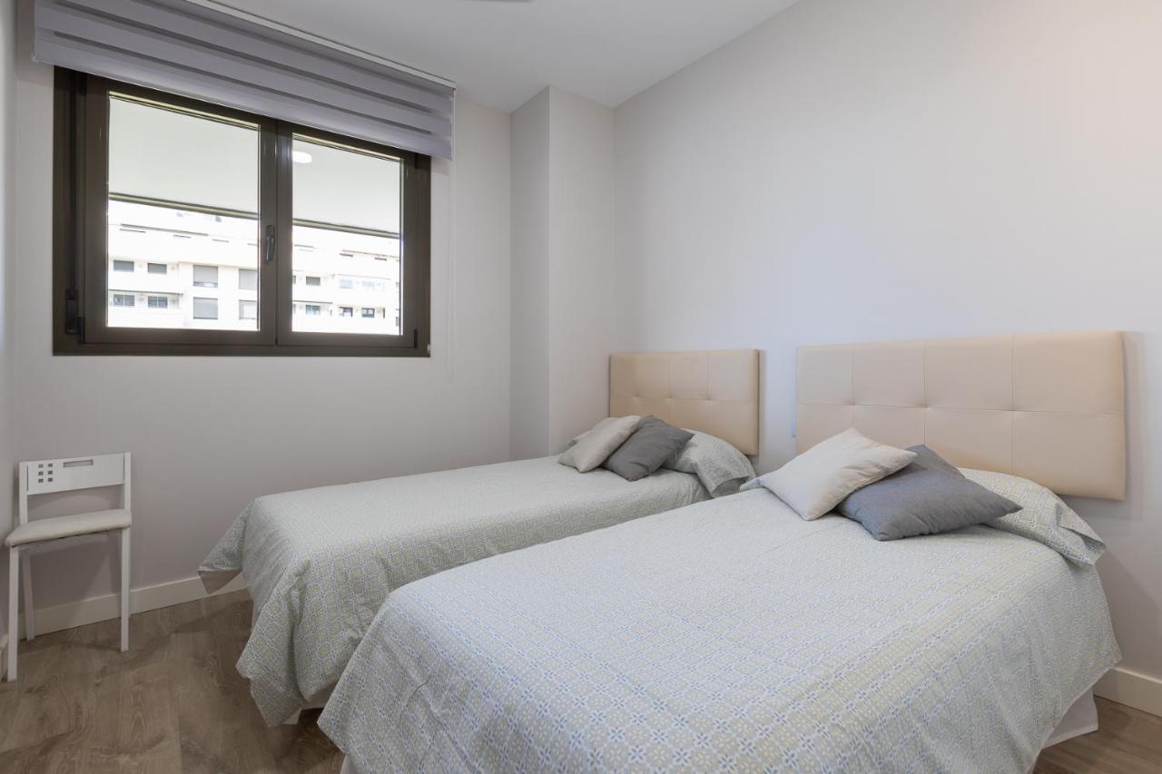 Los Alamos Beach Flat Torremolinos Exterior foto