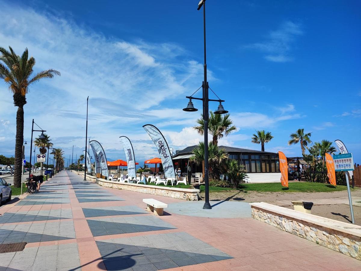 Los Alamos Beach Flat Torremolinos Exterior foto