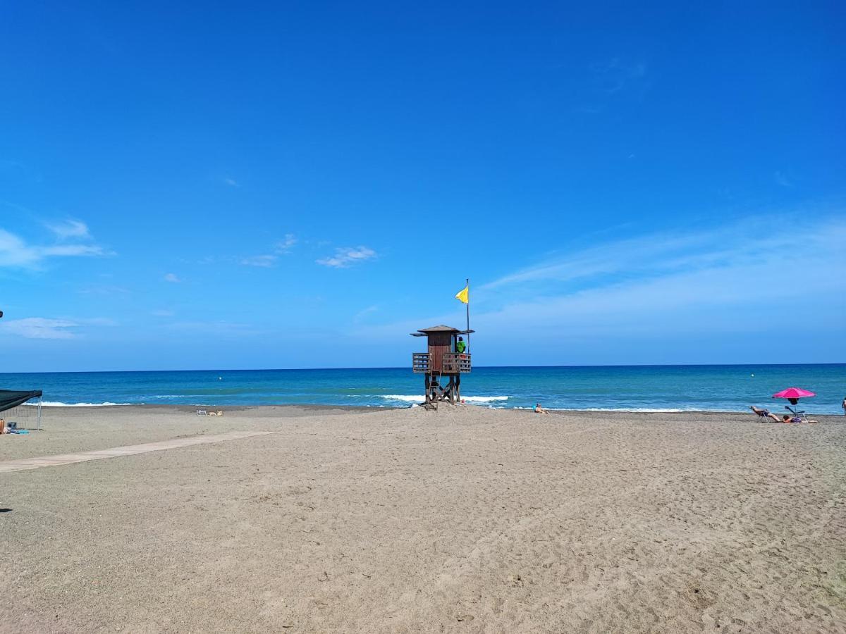 Los Alamos Beach Flat Torremolinos Exterior foto